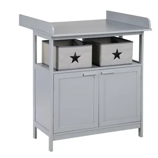 roba Kommode »Hamburg«, (BxHxT): 87 x 75 x 100 cm