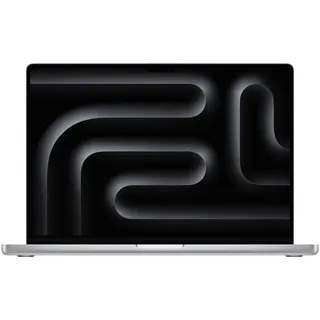 Apple MacBook Pro 16,2" M4 Pro 24 GB RAM 512 GB SSD macOS Sonoma Silber