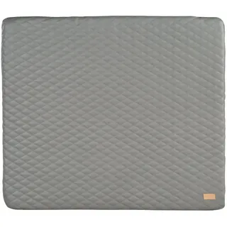roba Wickelauflage Luxe Grau ca. 85x75cm
