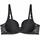 Damen Bra schwarz 80F