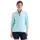 Fleece Jacke Blau XXL