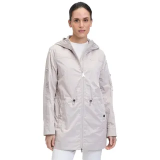 Betty Barclay Outdoorjacke mit Kapuze Beige | 42