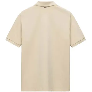 Napapijri Elbas Jersey Kurzarm-poloshirt - Mojave Des - 3XL