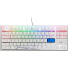 Bild ONE 2 RGB TKL Gaming Tastatur MX-Black weiß