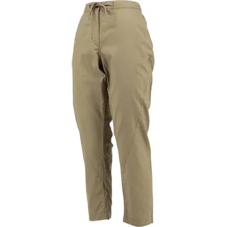 Jack Wolfskin Stoffhose Damen Wanderhose Blau Größe S - Grün