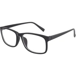 UV400 Designer Nerdbrille inkl. Tasche und Tuch