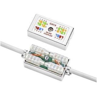 Renkforce Toolless Connection Box Passend für (Netzwerk-Spezifikationen (CAT)): CAT 6