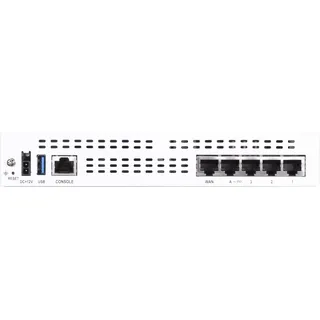 Fortinet Fortigate 40F, Firewall