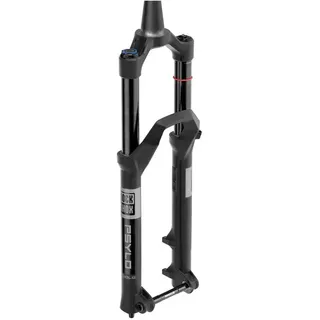 Rockshox Psylo Gold Isolator Rc Crown BoostTM 15 X 110 Mm 44 Offset Debonair A1 Mtb-gabel - Black - 29 ́ ́