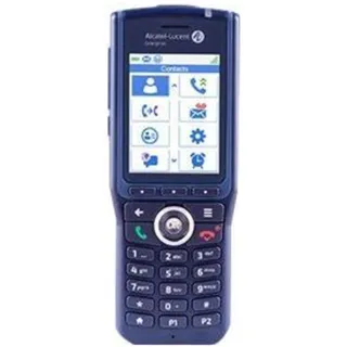 Alcatel 8244 Blau