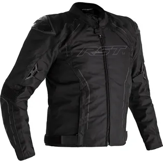 RST S-1 Textiljacke wasserdicht Schwarz L