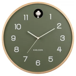 Karlsson Natural Cuckoo 31,5 cm 5520 grün