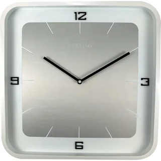 Nextime 40 cm 3518WI weiß