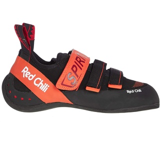 Spirit IV Kletterschuhe (Größe 44.5, schwarz)