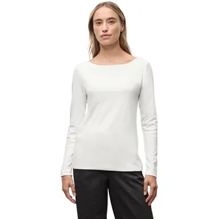 Street One Damen Basic Langarmshirt