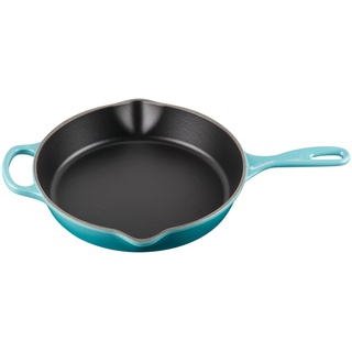 Le Creuset Signature Brat- und Servierpfanne 26 cm karibik