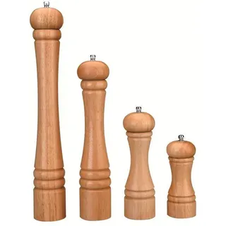 Ibili Natural 15 Cm Pfeffermühle Golden Golden One Size - Gold