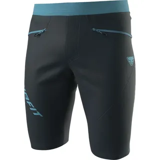 Dynafit Traverse Dynastretch Kurze Hose - Blueberry Storm Blue / Storm Blue / Blueberry - S