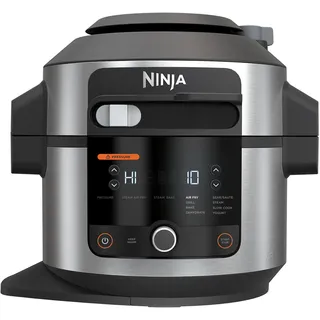 Ninja Multifunktionaler Reiskocher Schwarz 6,0 l