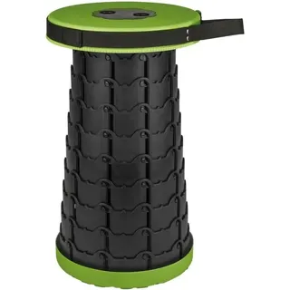 CALIMA Campingstuhl Calima Grün/Schwarz