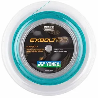 Yonex Exbolt 68 200m Turquise - Rot