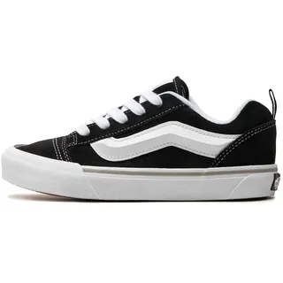 Vans Knu Skool Black / White 36