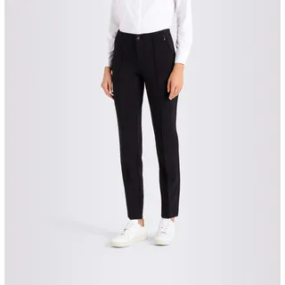 MAC Anna Stretch-Hose Schwarz 40 32