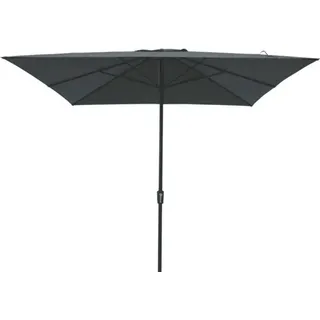 Ersatzbezug für Soluna Sonnenschirm 10612152 Nancy 300 cm grau