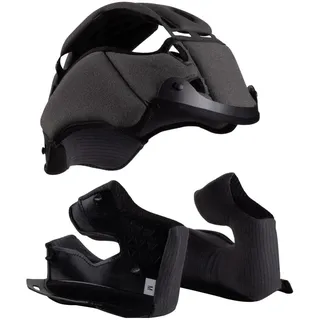 Leatt Adv 8.5/9.5 Innenpolsterung - Black - S