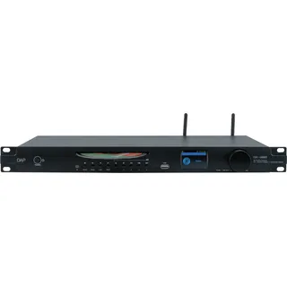 DAP Audio CDI-160BT Multi Media Player