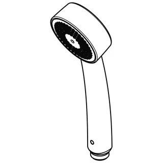 Hansa HANSABASICJET Handbrause 95 mm 44610300