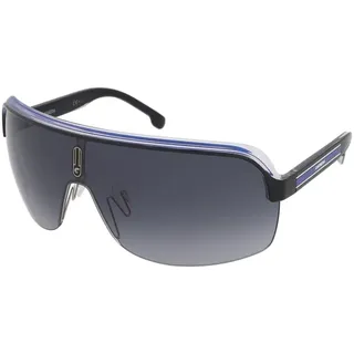 CARRERA TOPCAR 1/N T5C BLACKCRYSTAL BLACKWHITEBLUE 99/1/115 Herren Sonnenbrillen - Blau