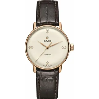 RADO Damenuhr Rado R22865765 - Rosa