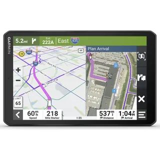 Garmin dezl LGV810 MT-D 8 Zoll Lkw Navigationsgerät