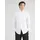 Businesshemd SEIDENSTICKER Schwarze Rose Gr L 41 verlängerte Ärmellängen weiß 100 Baumwolle unifarben slim fit 2-Knopf-Manschette Hemden Businesshemd Slim 1/1 lang Kentkragen Uni