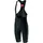 tutto nano bibshort Shorts Schwarz S EU