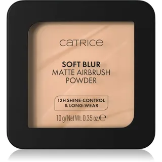 Catrice Teint PuderSoft Blur Matte Airbrush Powder 020N 10 g