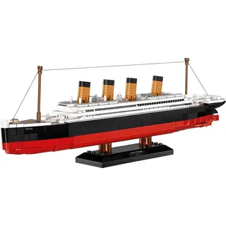 Cobi R.M.S. Titanic Bausatz 593-tlg. 1680