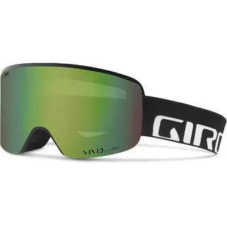 Giro Herren Skibrille AXIS, Black Wordmark, M, 300054-003