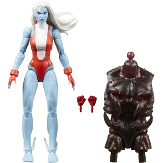 Marvel Legends Series Namorita Action-Figur