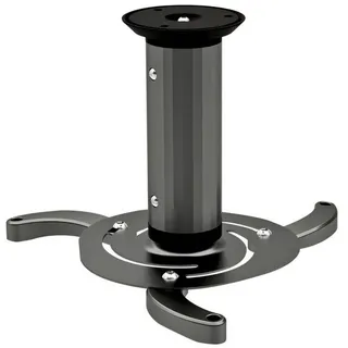 InLine Deckenhalterung für Projektoren 23134A Schwarz