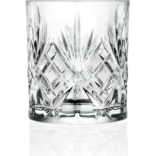 Set mit 6 Wassergläsern, Fassungsvermögen 31 cl