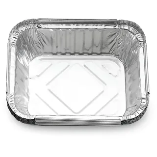 Napoleon Grillschale 14,7 x 12,2 cm Aluminium silber