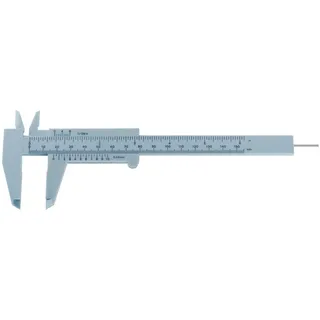 Alco Messschieber Kunststoff 155,0 mm
