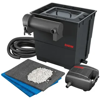 Eheim Loop 7000 Komplettes Teichset - Grey - One Size