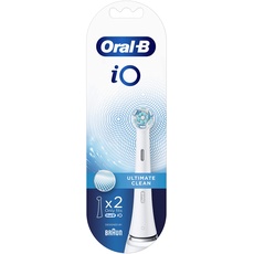 Bild von Oral-B Elektrischer Zahnbürstenkopf 2 Stück(e) Weiß
