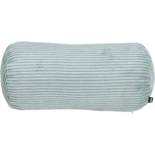 done.® Nackenrolle »Zoom« Nackenrolle aus modernem Kordstoff, grün