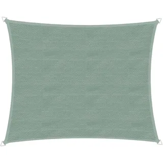 WINDHAGER Sonnensegel rechteckig, grün