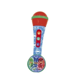 CLAUDIO REIG - Pj Masks Micro de Mano Con amplificador y ritmos (2869.0)