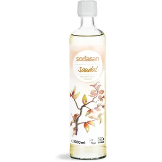 500 ml Nachfüllfkasche SODASAN Raumduft senses SANDEL